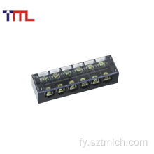 Black High-Voltage Terminals binne te keap